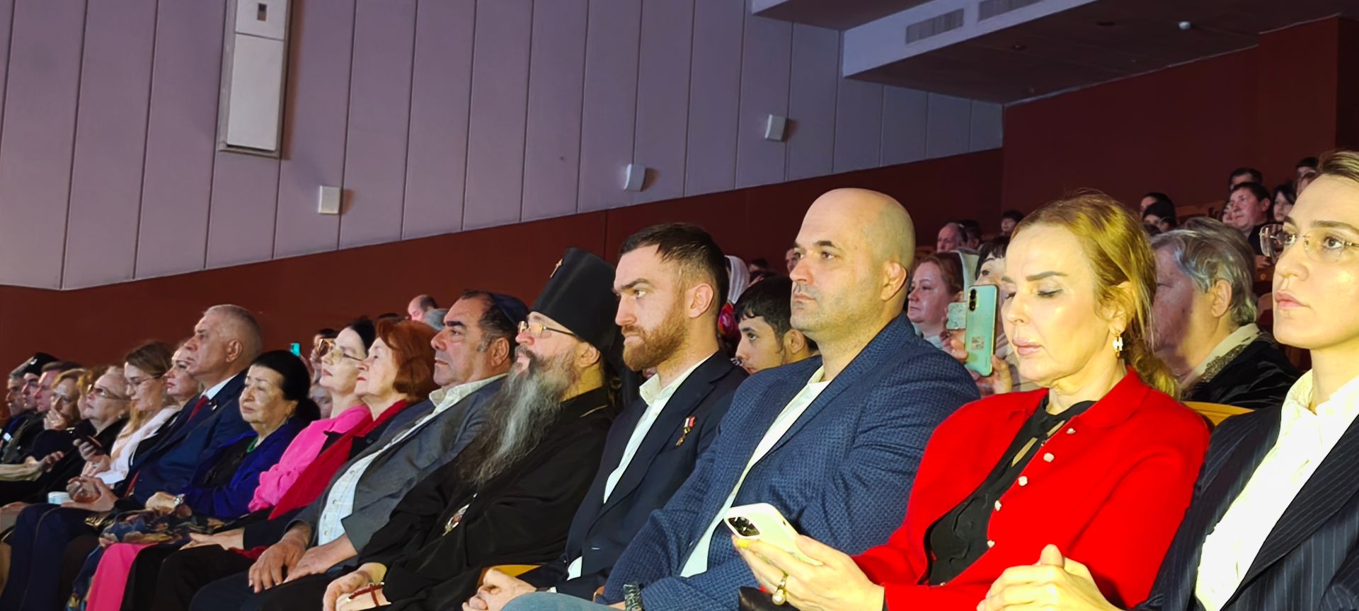 Большой Пасхальный праздник прошел в Махачкале